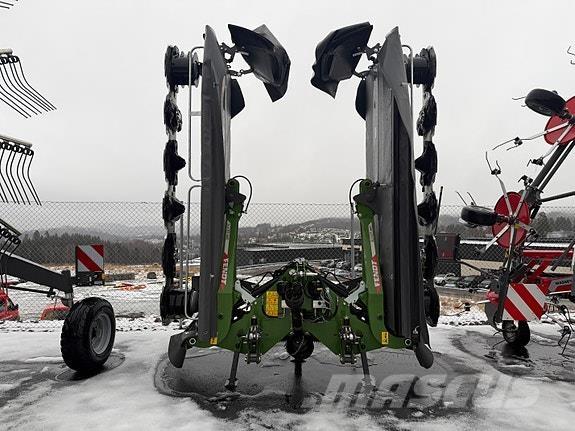 Fendt Slicer 860 其他收获机械