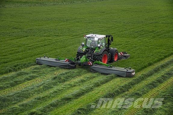 Fendt Slicer 860 其他收获机械