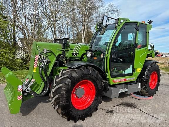 Fendt T 740 轮式装载机
