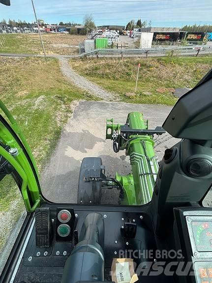 Fendt T 740 轮式装载机