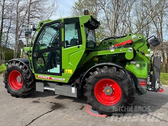 Fendt T 740 轮式装载机