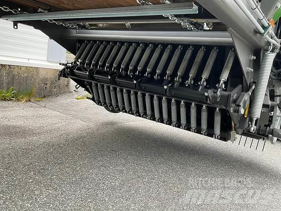 Fendt Tigo 35 s 箱式拖车