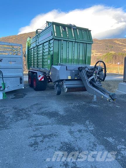 Fendt Tigo 40 MR D 其他收获机械