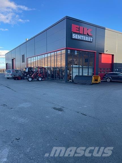 Fendt Tigo 40 MR D 其他收获机械