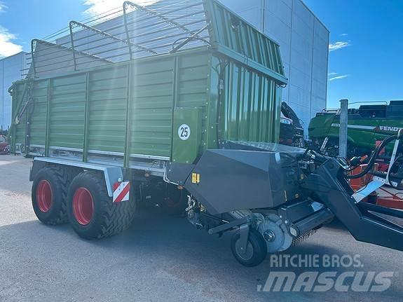 Fendt TIGO MR 40 其他收获机械