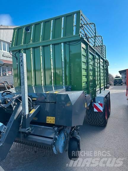 Fendt TIGO MR 40 其他收获机械