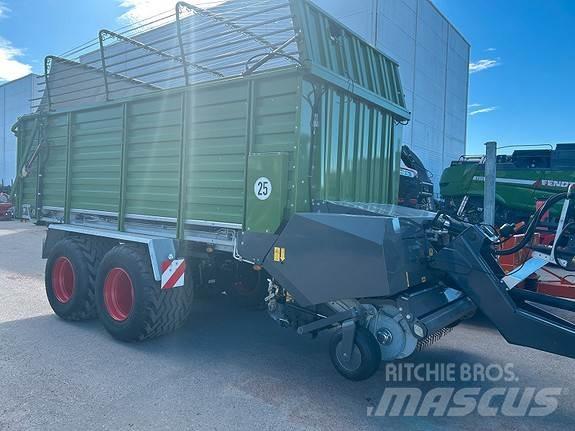 Fendt TIGO MR 40 其他收获机械