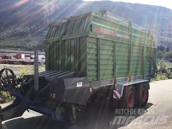 Fendt Tiigo MR 40 其他收获机械