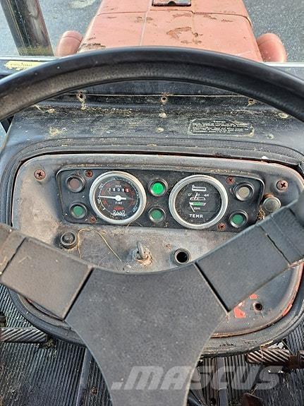 Fiat 480-8DT 拖拉机/农用车