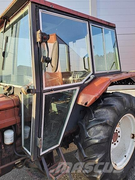 Fiat 480-8DT 拖拉机/农用车