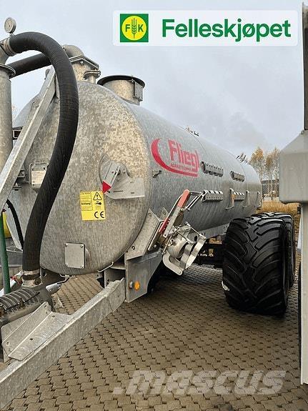 Fliegl VFW 10600 矿物肥料撒播机