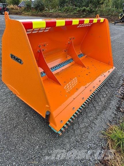 FMG CB 250 其他清扫车和扫雪车