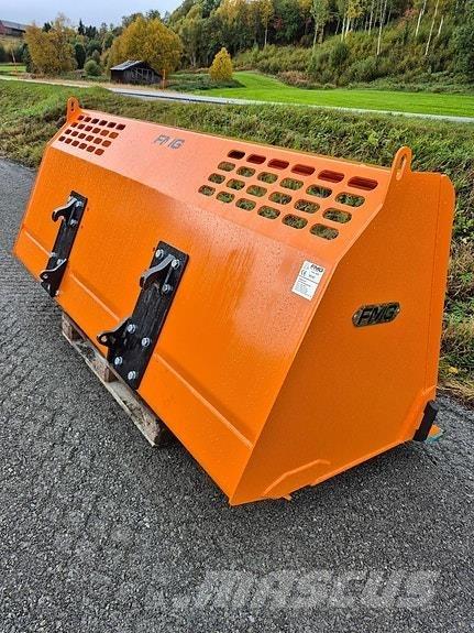 FMG CB 250 其他清扫车和扫雪车