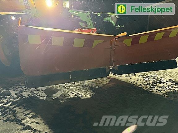 FMG Nivelaura 其他清扫车和扫雪车
