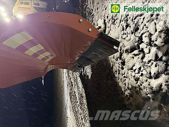 FMG Nivelaura 其他清扫车和扫雪车