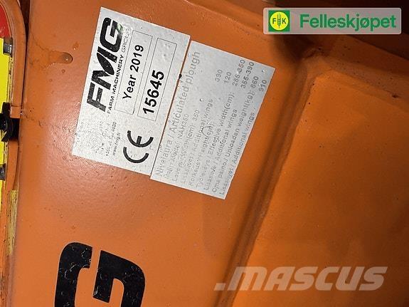 FMG Nivelaura 其他清扫车和扫雪车