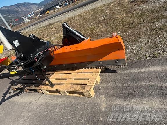FMG RAP 300 其他清扫车和扫雪车