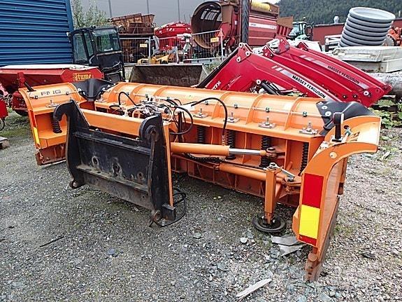 FMG UA 其他清扫车和扫雪车