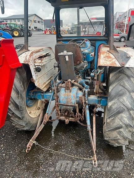 Ford 2600 拖拉机/农用车