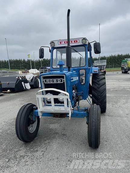 Ford 4600 拖拉机/农用车
