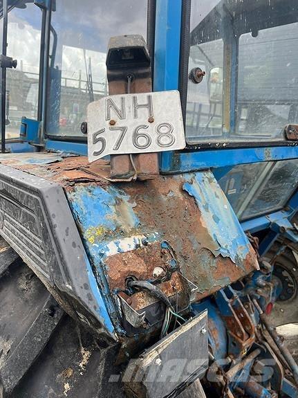Ford 4610 拖拉机/农用车