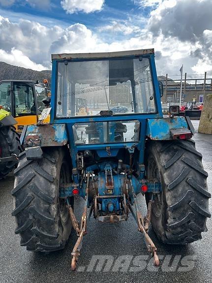 Ford 4610 拖拉机/农用车