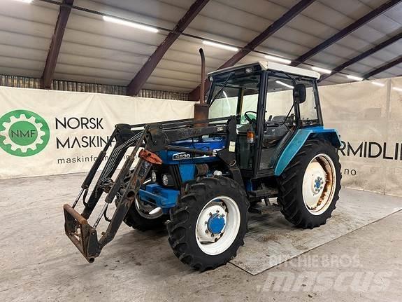 Ford 4630 拖拉机/农用车