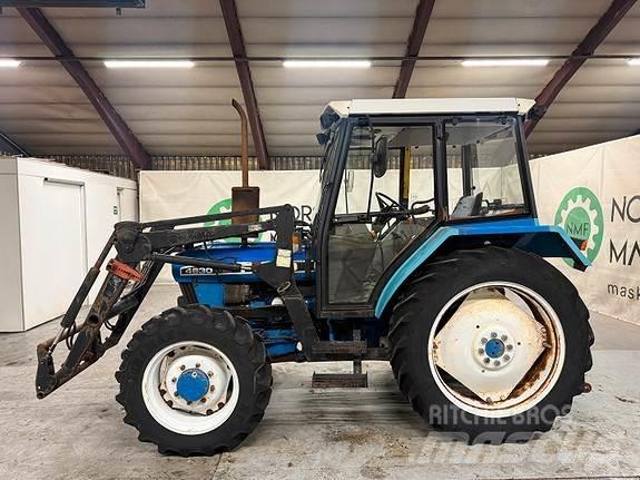 Ford 4630 拖拉机/农用车