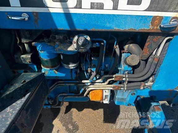 Ford 4630 拖拉机/农用车