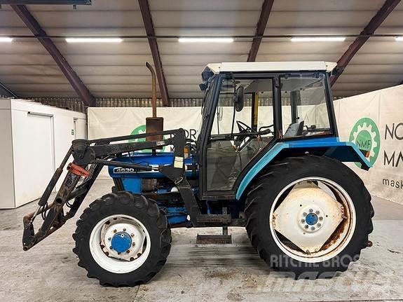 Ford 4630 拖拉机/农用车