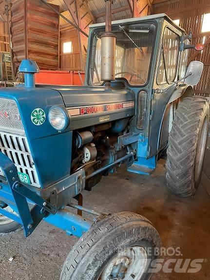 Ford 5000 拖拉机/农用车
