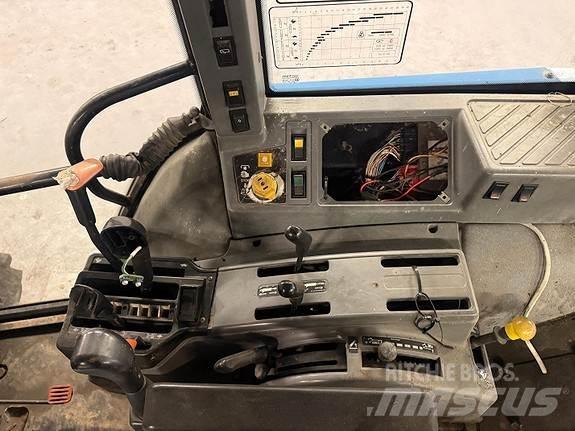 Ford 6640 SLE 拖拉机/农用车
