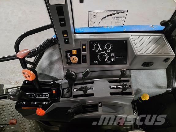 Ford 7740 SLE 拖拉机/农用车