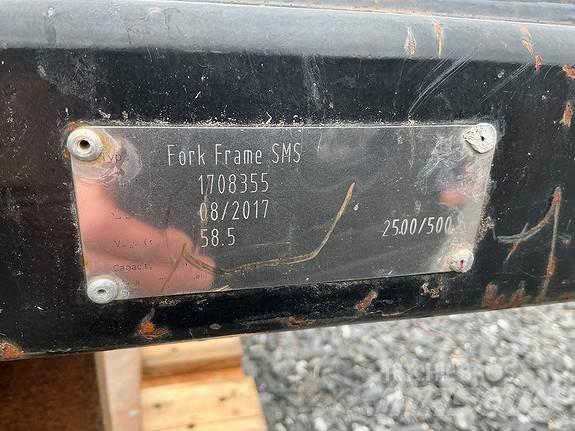 Fork Frame sms SMS 农业机械-其他