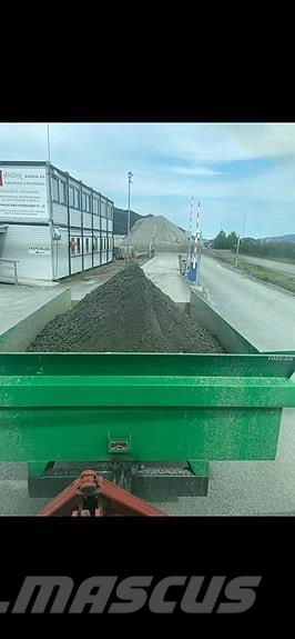 Foss-Eik  箱式拖车