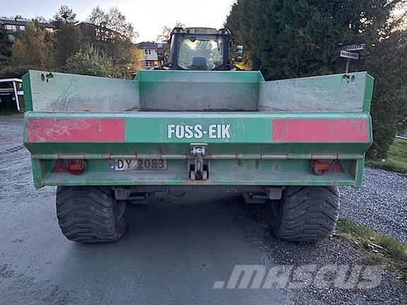 Foss-Eik  箱式拖车