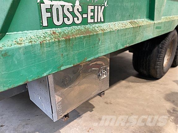 Foss-Eik 5 150 箱式拖车