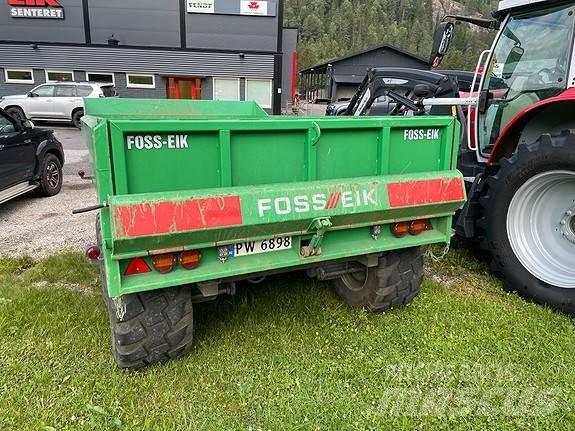 Foss-Eik LD 10 箱式拖车