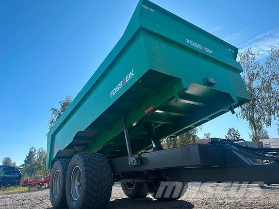 Foss-Eik LD.150 箱式拖车