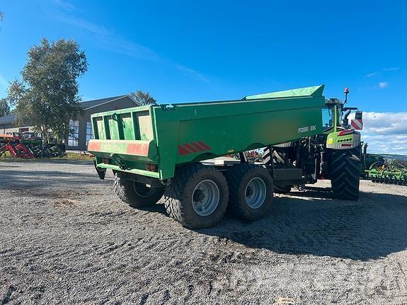 Foss-Eik LD.150 箱式拖车