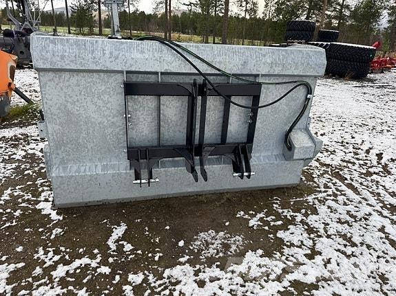 Fransgård 1500 其他清扫车和扫雪车
