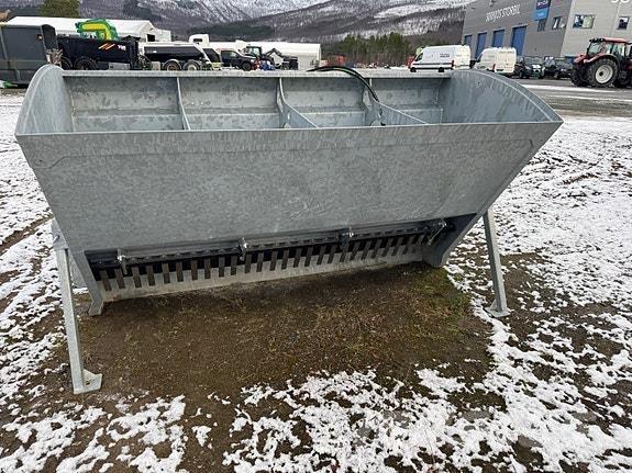 Fransgård 1500 其他清扫车和扫雪车