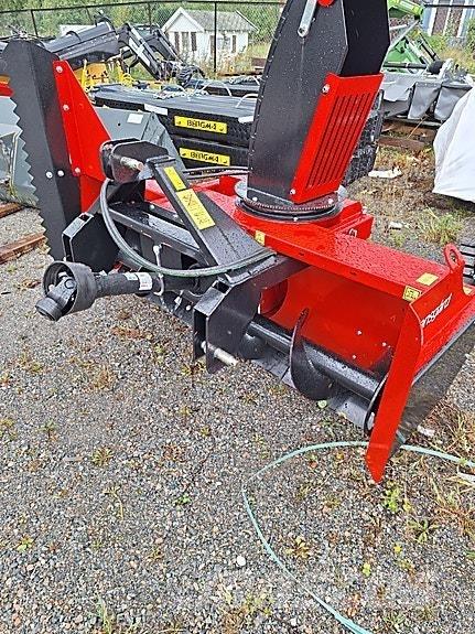 Fransgård S-220-1 扬雪机