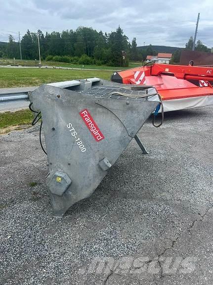 Fransgård STS 1800 其他清扫车和扫雪车