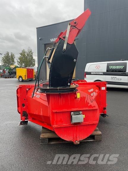 Fransgård VSF 255 其他清扫车和扫雪车