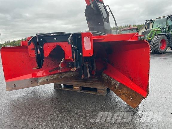 Fransgård VSF 255 其他清扫车和扫雪车
