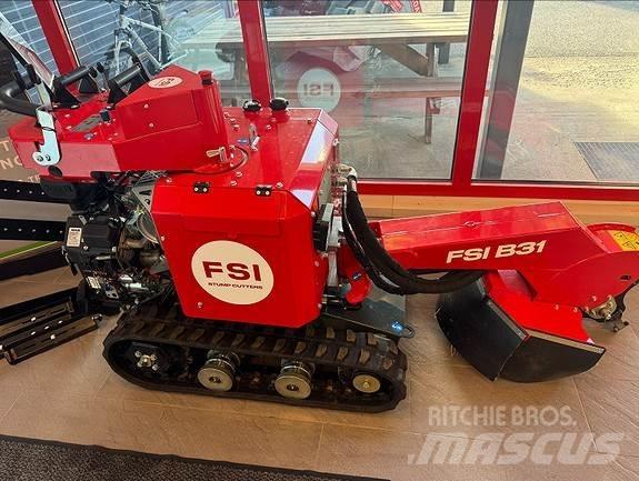 FSI B31 林业机械-其他