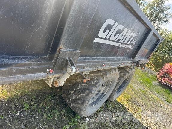 Gigant Gd150 箱式拖车
