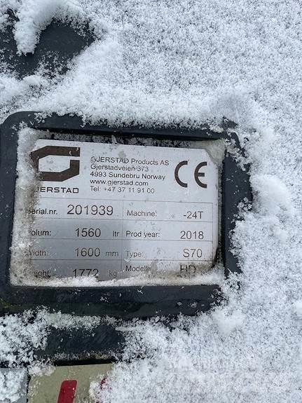 Gjerstad GE20511 农业机械-其他