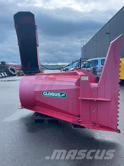 Globus GSF 255 扬雪机